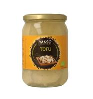 Yakso Tofu bio 500 Gram - thumbnail