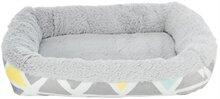 TRIXIE RELAX MAND BUNNY PLUCHE 30X22X6 CM TRIXIE RELAX MAND BUNNY PLUCHE 30X22X6 CM
