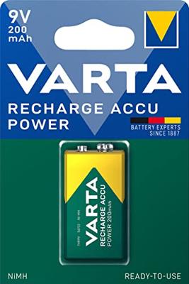 Oplaadbare Batterijen Varta - thumbnail