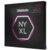 D'Addario NYXL0984SB 09-84 Super Light Nickel Wound snaren voor 8-snarige Strandberg gitaar - thumbnail