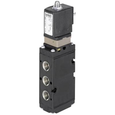 Bürkert Magneetventiel 231415 6519 24 V G 1/4 Nominale breedte 9 mm 1 stuk(s) Bürkert Magneetventiel 231415 6519 24 V G 1/4 Nominale breedte 9 mm 1 stuk(s)