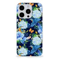 TPU Hoesje voor iPhone 15 Pro Max IJsvogel - thumbnail