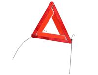 APA 31050 Mini Gevarendriehoek (b x h) 45 cm x 48 cm 1 stuk(s) - thumbnail