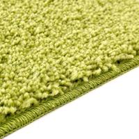 Antislip Badmat Groen 50 x 80 cm PP - thumbnail