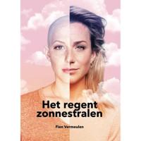 Het regent zonnestralen (Paperback) - thumbnail