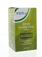 Vsm Derma Cardiflor Forte Crème - Voor intensieve huidverzorging, ook voor de eczeem-gevoelige huid - thumbnail