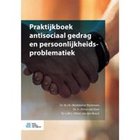 Praktijkboek antisociaal gedrag en persoonlijkheidsproblematiek (Paperback) - thumbnail