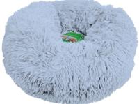 Boon Slaapmand Donut Ø50cm S Lichtgrijs - thumbnail