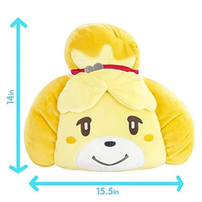 Super Mario Pluche - Mocchi Mocchi Large Mario Head