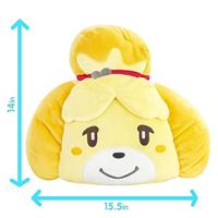 Super Mario Pluche - Mocchi Mocchi Large Mario Head - thumbnail