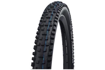 Schwalbe Vouwband nobby nic super ground 29 x 2.40" / 62-622 mm - zwart
