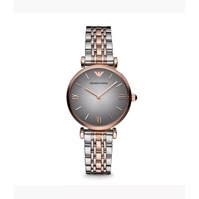 Emporio Armani Rosegoud dameshorloge AR1725 Emporio Armani Rosegoud dameshorloge AR1725