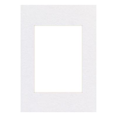 Hama Passe-partout Premium Zacht Wit 30x40cm Hama Passe-partout Premium Zacht Wit 30x40cm
