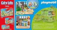 PLAYMOBIL City Life - Uitbreiding klimaatwetenschap Constructiespeelgoed - thumbnail
