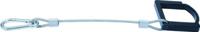 KS Tools 500.8407 Veiligheidsvijl voor veerspanner - thumbnail