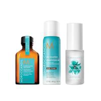 Moroccanoil Refresh, Nourish & Go - Dark Tones Set - thumbnail