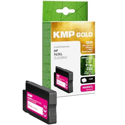 KMP Inktcartridge Compatibel Magenta 1766,6006