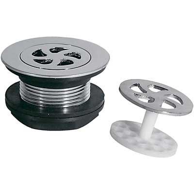 Complementos Afvoerplug Ø 72 mm 13474020 Tres