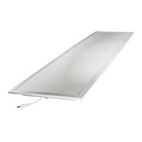 Noxion LED Paneel Econox 32W 4400lm - 840  | 120x30cm - UGR <22 - Dali Dimbaar - Philips Xitanium Driver - thumbnail