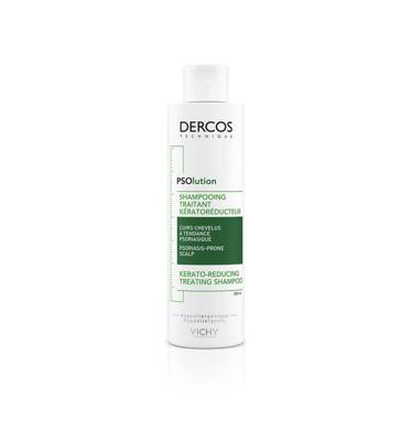 Vichy Dercos Psolution Shampoo 200ml Vichy Dercos Psolution Shampoo 200ml