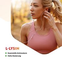 L-lysine 500 mg - thumbnail