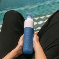 Dopper blauw Pacific - thumbnail