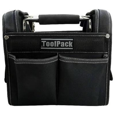 Toolpack Gereedschapstas Solid zwart Toolpack Gereedschapstas Solid zwart