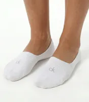 Calvin Klein 3-paar Footie dames sokken - thumbnail