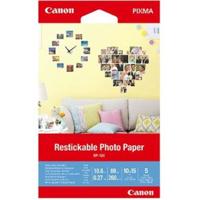 Canon RP-101 verwijderbare fotostickers, 10 x 15 cm - 5 vel - thumbnail