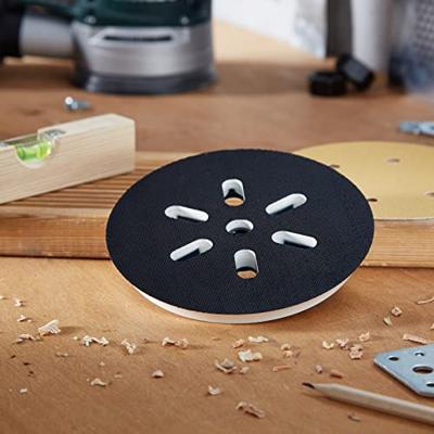 Bosch Accessories 2608601116 Schuurschijf hard, 150 mm Diameter 150 mm Geschikt voor Excentrische schuurmachine GEX 125-150 AVE, GEX 150 AC, GEX 150 Turbo