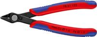 Knipex Electronic Super Knips® | 125 mm Lengte | Meer-Componentengrepen | Gebruineerd - 78 61 125 SB - thumbnail