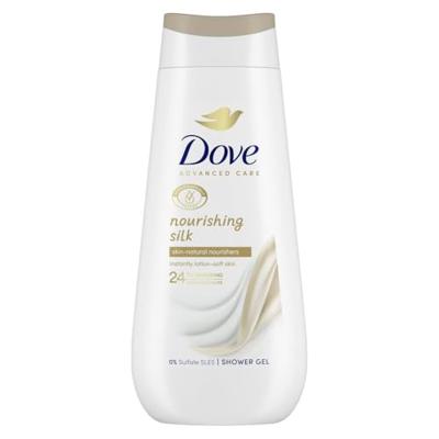 Dove Shower advanced nourish silk 225 Milliliter