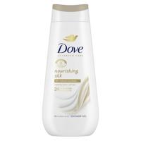 Dove Shower advanced nourish silk 225 Milliliter - thumbnail