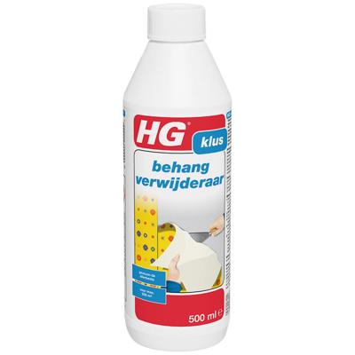 Behangverwijderaar 500ml HG - Hg