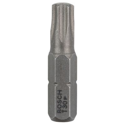 Bosch Accessories 2607001622 Extra-Hart ISO 1173 C6.3 TX-bit Aandrijving: 1/4 (6,3 mm) Uitvoering: TX TX 30 25 mm