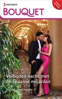 Verboden nacht met de Spaanse miljardair - Jackie Ashenden - ebook - thumbnail