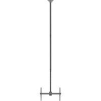 Neomounts CL35-440BL16XL TV-plafondbeugel In hoogte verstelbaar, Zwenkbaar, Kantelbaar 94,0 cm (37) - 177,8 cm (70) Plafondhouder - thumbnail