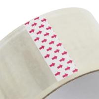 Verpakkingstape 72 st 48 mm x 66 m transparant - thumbnail