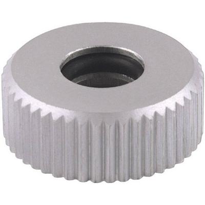 Mentor 6601.0403 Kartelmoer 6 mm Aluminium (geëloxeerd) 1 stuk(s)
