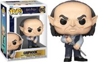 Harry Potter Funko Pop Vinyl: Griphook - thumbnail