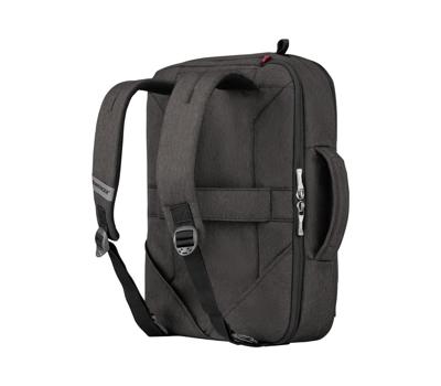 Wenger MX Commute 16 Laptoptas Geschikt voor max. (laptop): 40,9 cm (16,1) Grijs
