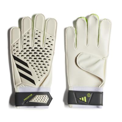 Keeperhandschoenen Adidas Pred Gl Trn Wit Volwassenen - Maat: 8