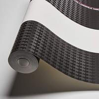 AS Creation Karl Lagerfeld Zwart behang | 378482 - thumbnail