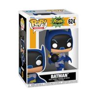 Batman Classic Tv Series Funko Pop Vinyl: Batman (with Bomb) - thumbnail