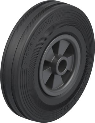 Blickle VPP 140/15G Wiel met hoog draagvermogen Wieldiameter: 140 mm Draagvermogen (max.): 115 kg 1 stuk(s) Blickle VPP 140/15G Wiel met hoog draagvermogen Wieldiameter: 140 mm Draagvermogen (max.): 115 kg 1 stuk(s)