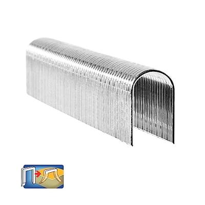 Rapid Nieten Type 28 DP Gegalvaniseerd, Box 5x1000st Lengte 10mm