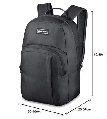 Dakine Class 25L Dagtourrugzak Black 25L