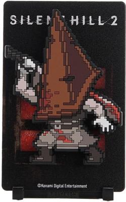 Silent Hill 2 FiGGYZ Magnet Collectible Red Pyramid Thing 11 cm