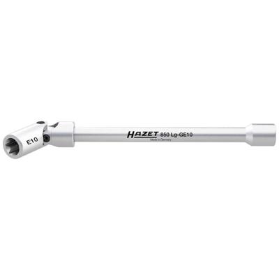 Hazet 850LG-GE10 850LG-GE10 Dopsleutelinzetstuk Hazet 850LG-GE10 850LG-GE10 Dopsleutelinzetstuk