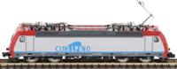 Fleischmann 7560017 N elektrische locomotief Re 484 018-7 van de Cisalpino - thumbnail